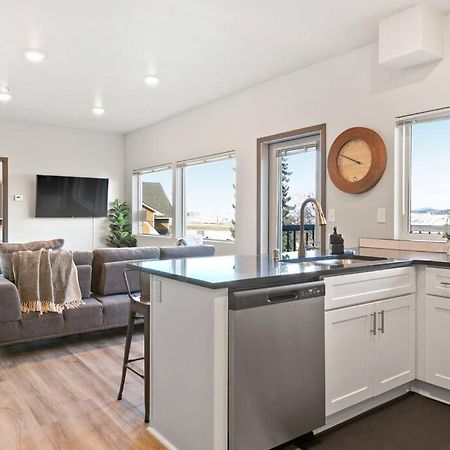 Апартаменты Brand New 2 Bd 2 Bth Near Dt And Perry District Спокан Экстерьер фото