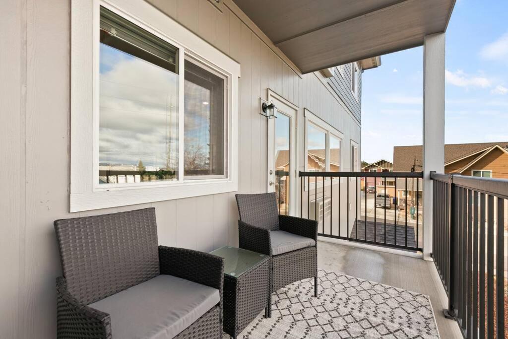 Апартаменты Brand New 2 Bd 2 Bth Near Dt And Perry District Спокан Экстерьер фото
