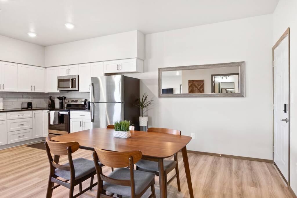 Апартаменты Brand New 2 Bd 2 Bth Near Dt And Perry District Спокан Экстерьер фото