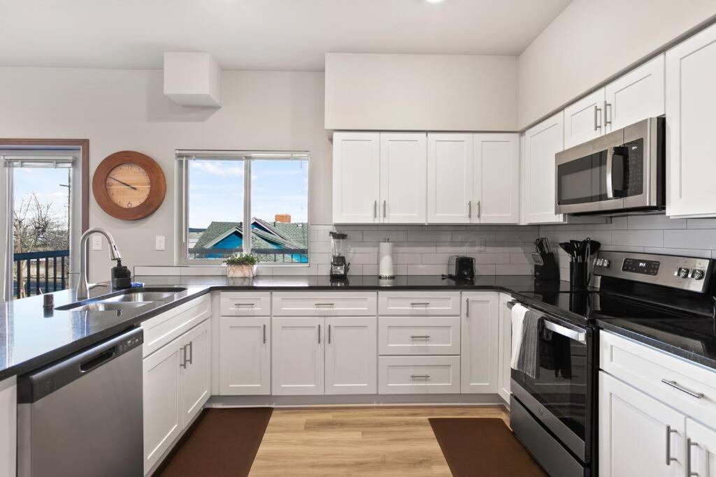 Апартаменты Brand New 2 Bd 2 Bth Near Dt And Perry District Спокан Экстерьер фото