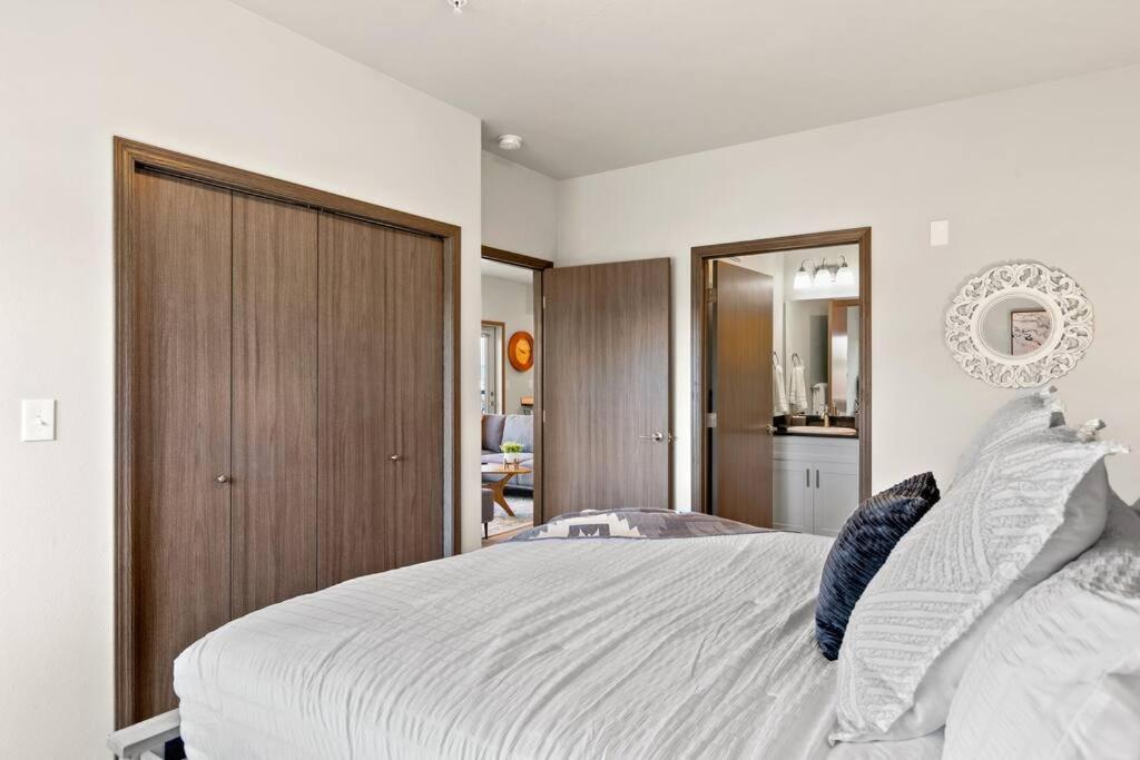 Апартаменты Brand New 2 Bd 2 Bth Near Dt And Perry District Спокан Экстерьер фото